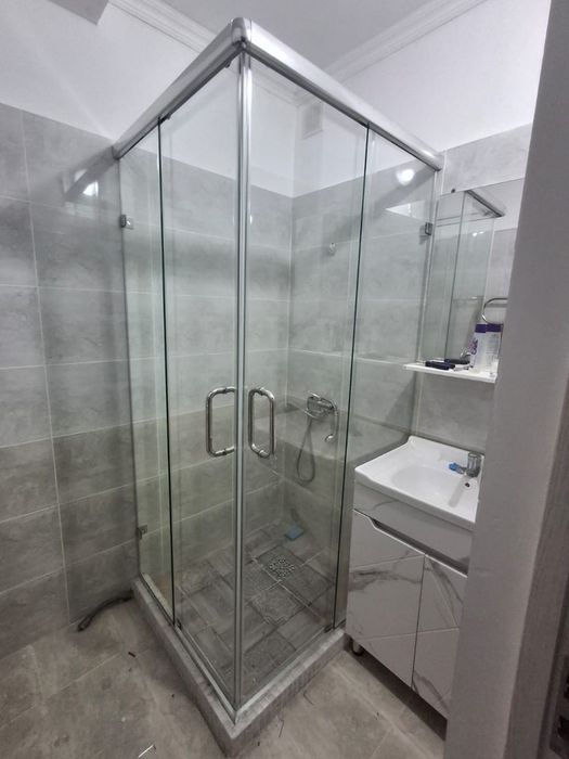 Душевые кабина на заказ