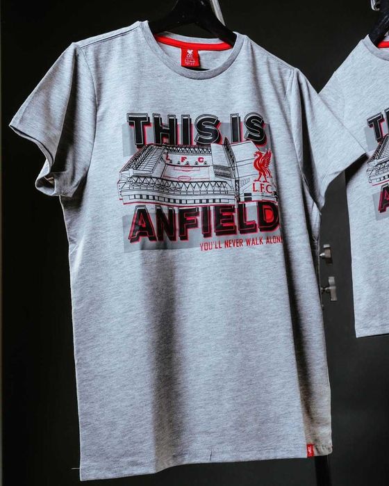 Фен тениска на Ливърпул