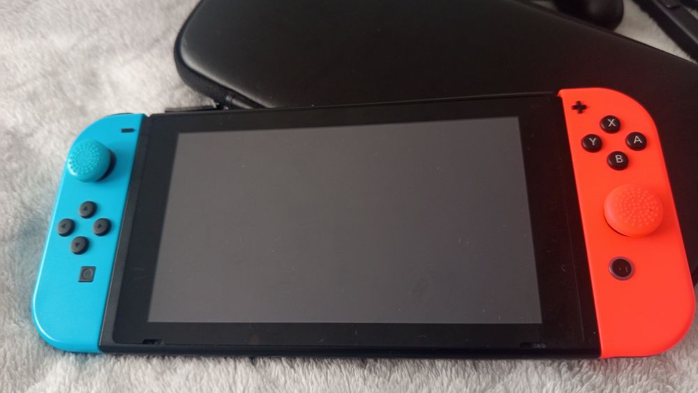 Nintendo Switch !