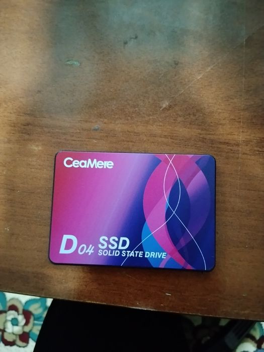 Продажа ssd от ceamere