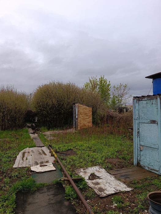 Продам дом дачном участке