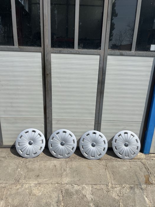 Тасове audi 16 перфектни