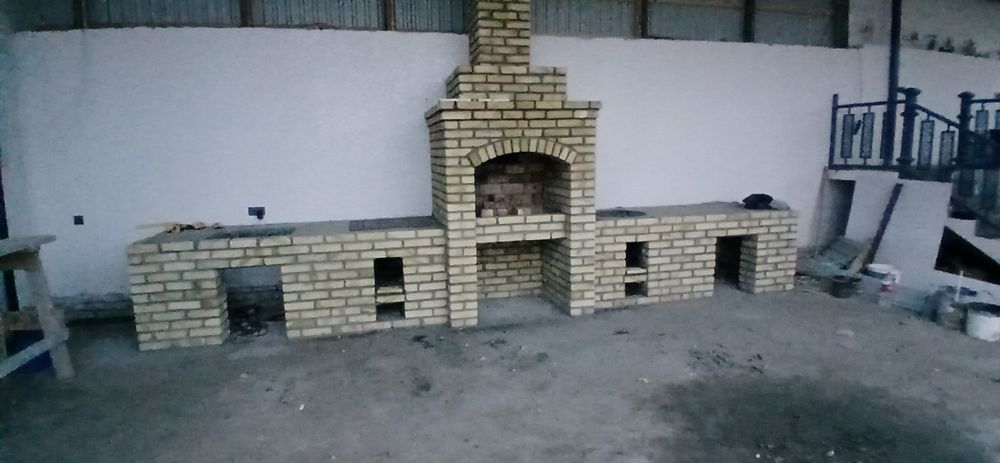 Yozgi oshxona va BBQ toʻplamlari