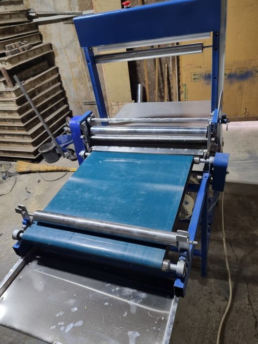 Hamir yoyish aparati testoraskatka cheburek aparat