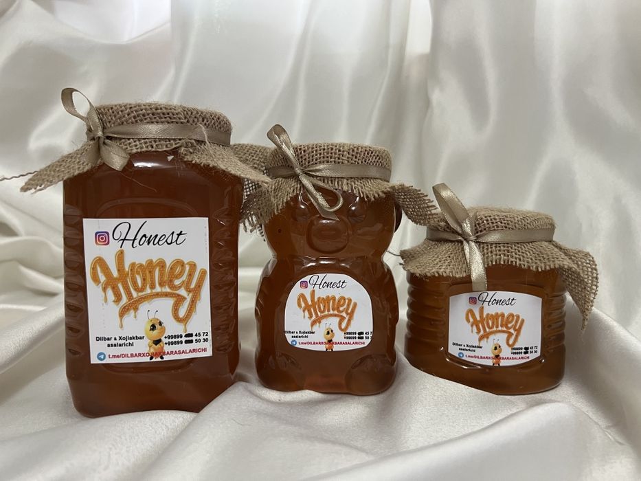 Toza tog' kiyikót asali