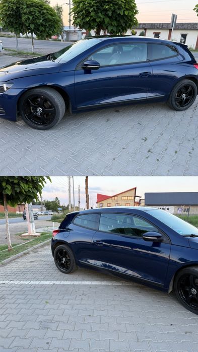Volkswagen Scirocco 1.4TSI 160CP DSG