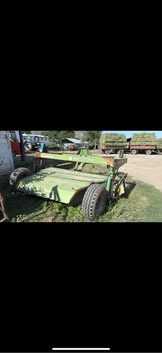 Сенокосилка прицепная