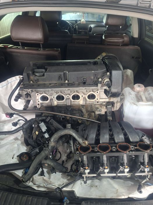 Двигатель круз 1.8