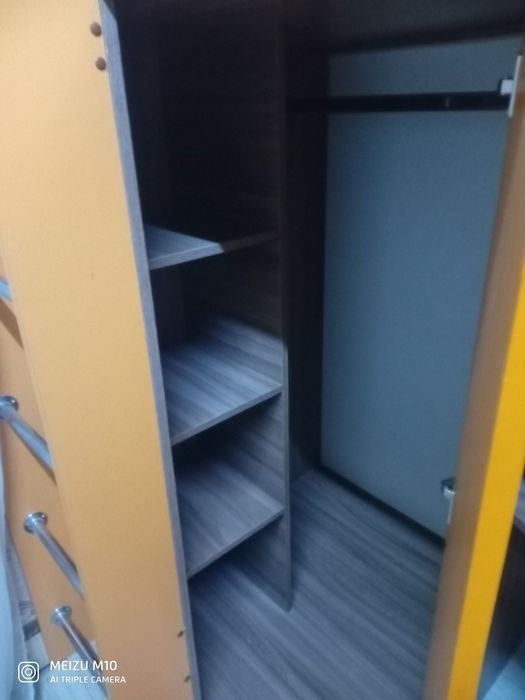 Продам детскую кровать