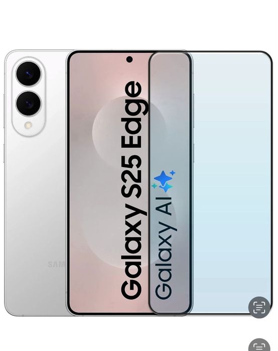 SAMSUNG S25 FE S25 EDGE S25 PLUS ULTRA Folie Sticla Protectie Completa