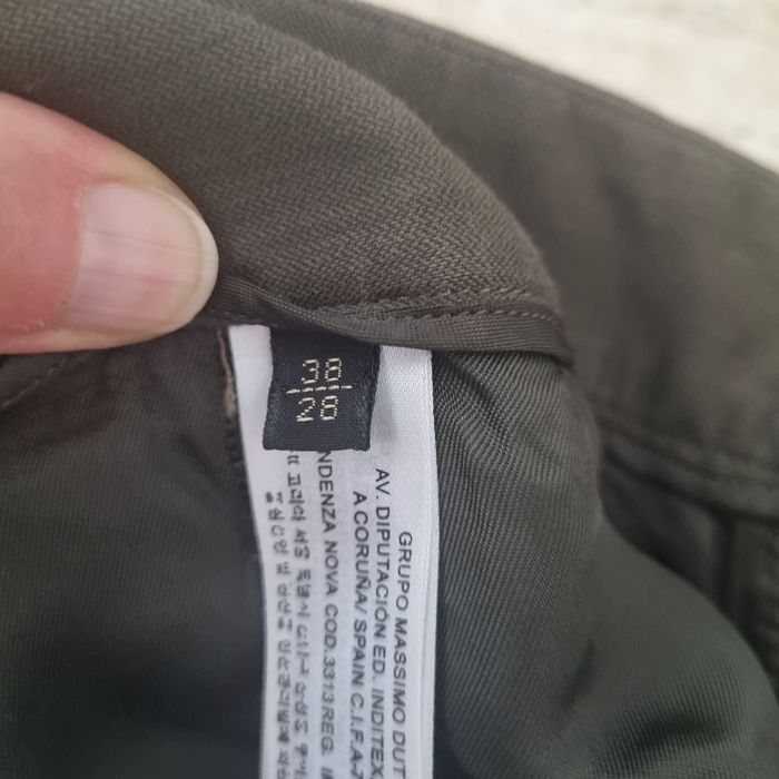Дамски панталон Massimo Dutti