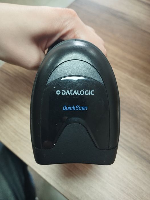 Сканер штрих-кода datalogic quickscan