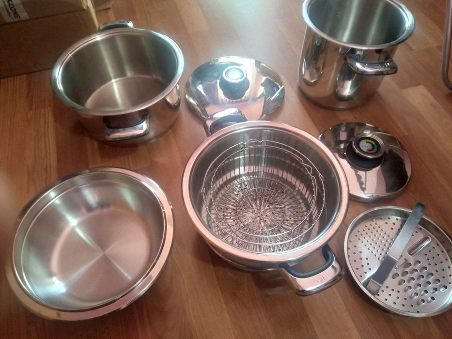 Vand vase mijlocii Zepter