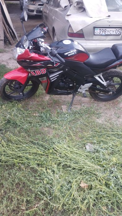 Продам мотоцикл Рейсер скайвей