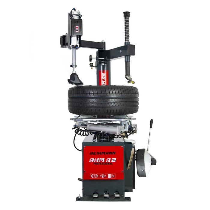 24 luni GARANTIE !!! Aparat dejantat anvelope 24 inch REIHMANN RHM R2