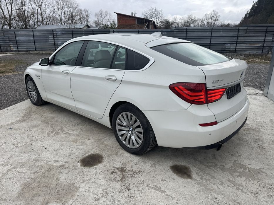 Бмв ф07, ГТ, 535д, 299кс на части( BMW F07, GT, 535d, 299hp na chasti)