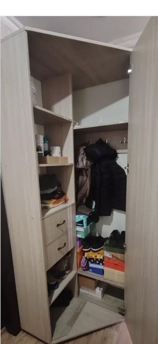 Продам угловой шкаф


Продам угловой шк