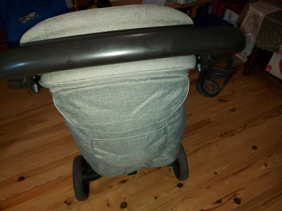 KIKKA BOO Комбинирана количка 3в1 MADRID