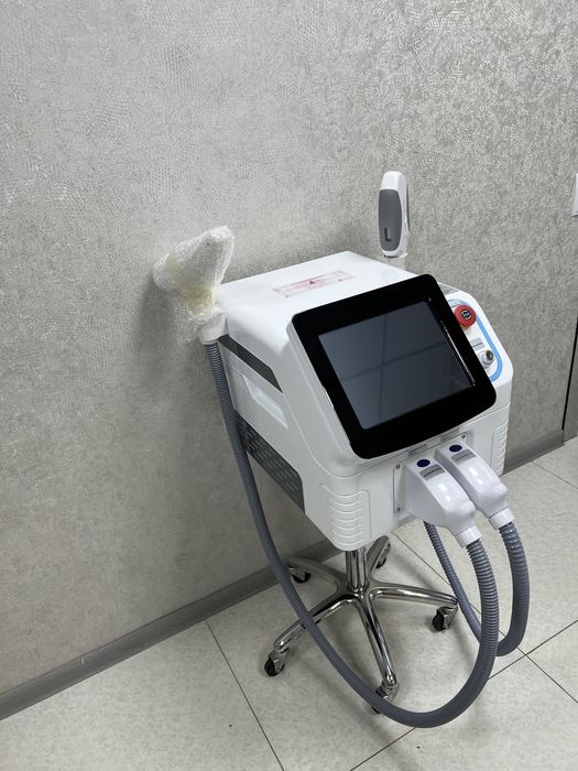 2 / 1 портативный лазер Shr IPL No Yag Laser