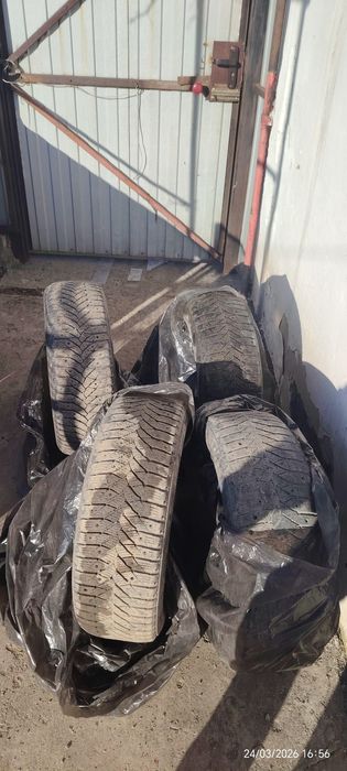 Продам пакришкы бу зимой