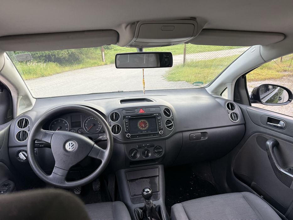 Голф + 1.6 vw golf plus 1.6 fsi