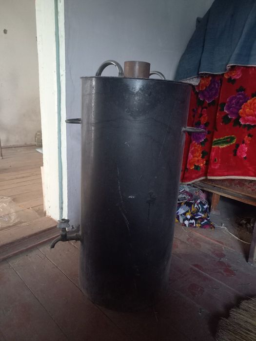 Samovar sotiladi. Holati yaxshi. Manzil Kogon shahar saylgoh kòchasi