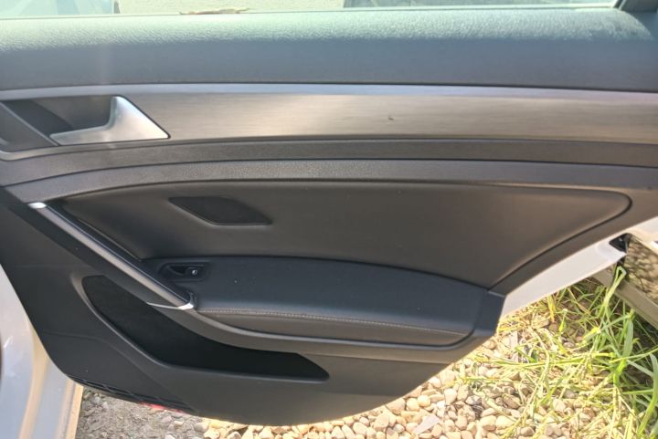Punte spate Volkswagen VW Golf a 7-a generatie