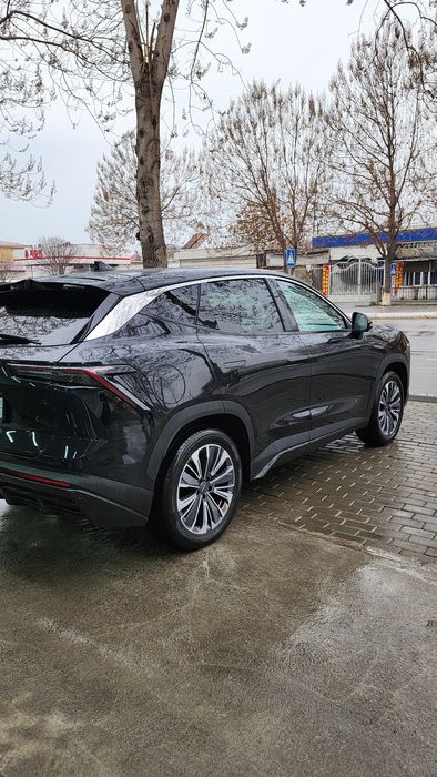 Жетавр дашшинг сотилади 2024йил  5200 км пропанда