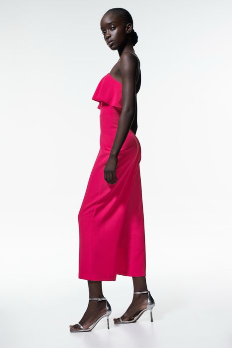 Zara Гащеризон Рокля