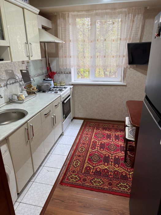 4х комнатная квартира рядом станцией Яшнабад