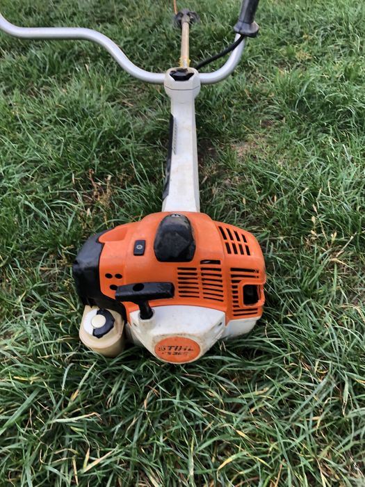 Coasa Stihl Ms 360 c instare foarte buna de functionare