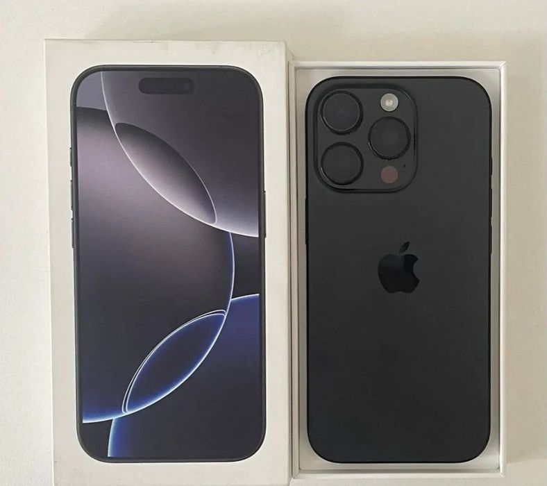 Iphone 16 Pro Apple Айфон