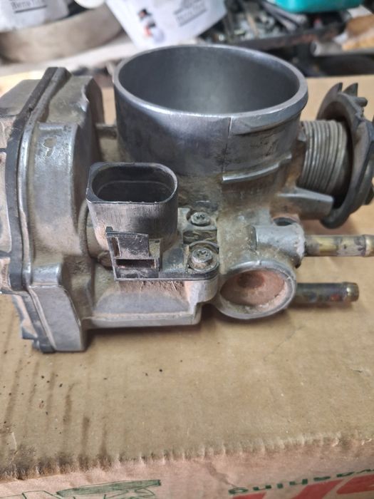 Дроссельная заслонка вр 6