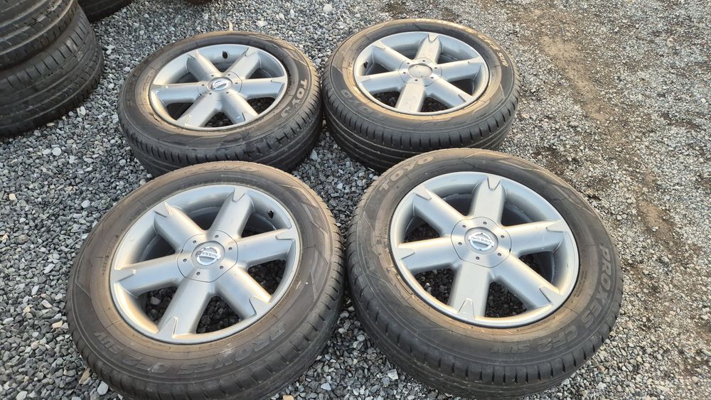 Оригинални джанти Нисан 5/114.3 Nissan Murano 5x114.3