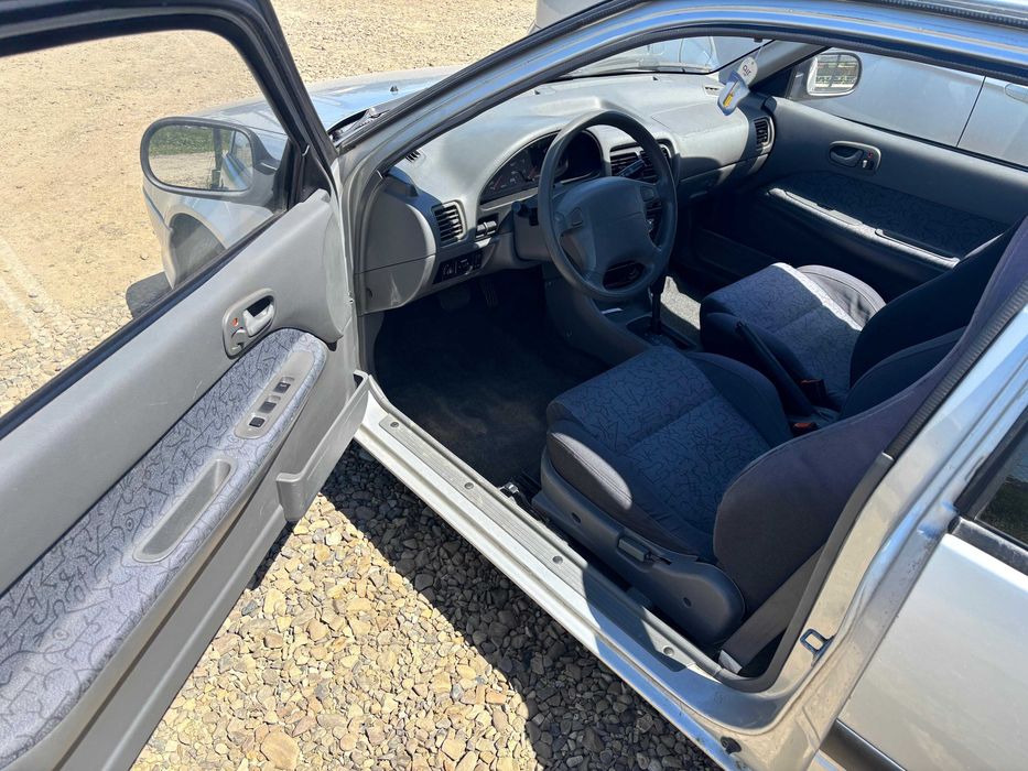 Suzuki Swift 2003 automata, clima
