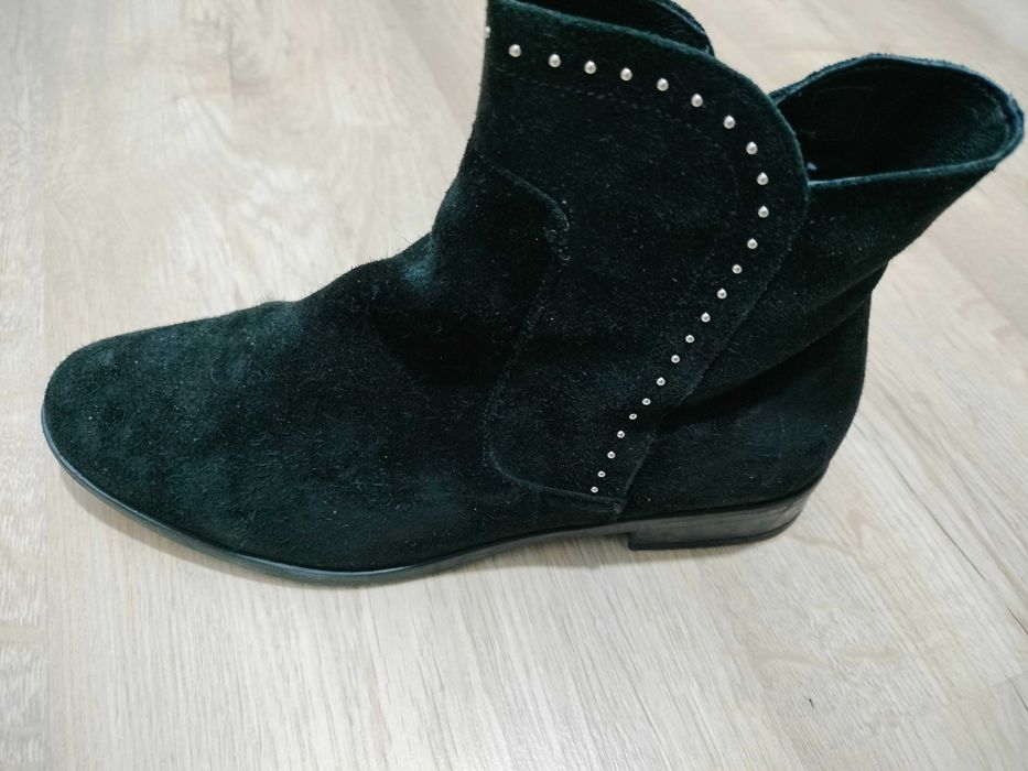 Vand botine,primavara,toamna