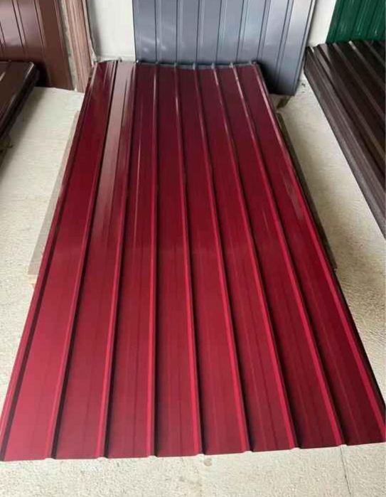 Tabla cutata colorata