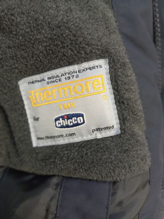 Комбинезон зима CHICCO