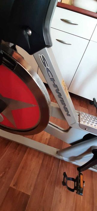 Велотренажер SCHWINN  б/у