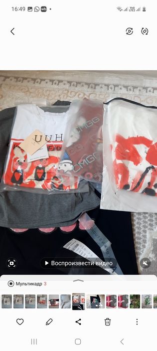 Продам женск футволки