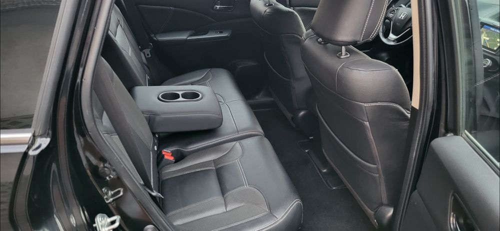 Honda CR-V a.f.08/2018 1.6 diesel