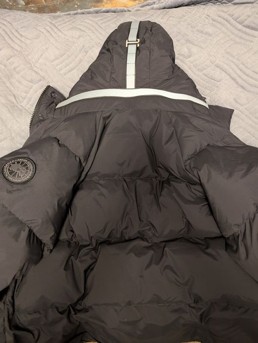 Зимняя парка Canada goose