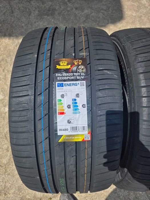Anvelope noi vara 275/40R20 315/35R20 Imperial BMW X5, X6