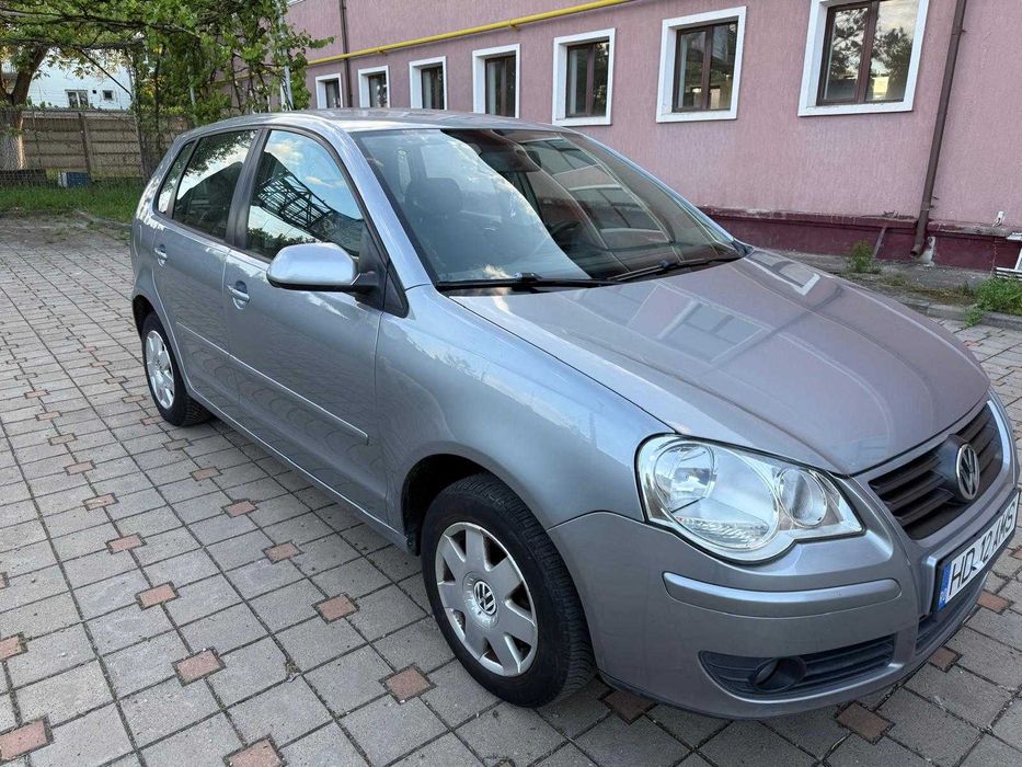 Volkswagen Polo 1.2 benzină • 145.000 km • întreținut