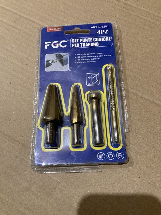 Set Burghie pentru Contur Tesite Italia