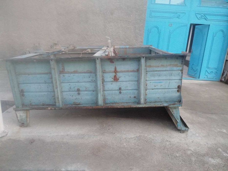 ЗИЛ Самосвал кузов сотилади