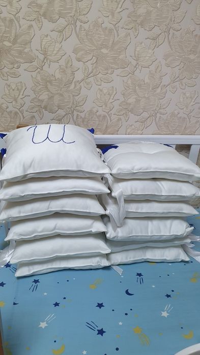 Продам детскую кроватку.