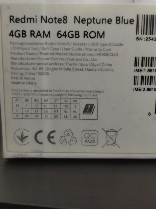 Redmi note 8,7,5 pro. Samsung j4