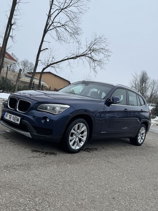 BMW X1 2013 — imagine 7
