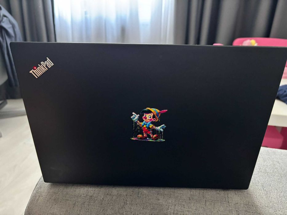 Laptop Lenovo ThinkPad T470s | i7-6600U | 8GB RAM | SSD | Baterii NOI | Win 11 Pro